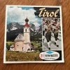 Tradera Tirol, View-Master stereobilder^ Miniatyroptica