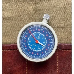 Tradera Tissot Navigator Stoppur 70-tal^ Tidtagarur