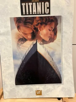 Tradera Titanic Piano Selections Original gitarrackord^ Noter & Nothäften