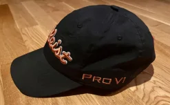 Tradera Golf<Titleist, golfkeps, Nyskick!