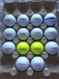 Tradera Golf<Titleist Trufeel 14 st. Mycket Bra