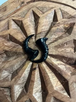 Tradera Piercings<Töjning 1,2 cm NYA