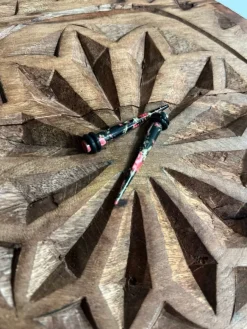 Tradera Piercings<Töjning 3 mm NYA