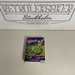 Tradera TMNT Simring / Swim ring. Teenage Mutant Ninja Turtles. Vatten leksak bad simma> Utomhusleksaker