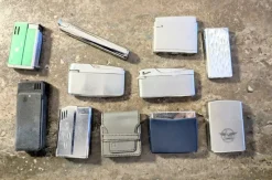 Tradera Tobakiana<Tändare, gas olika modeller