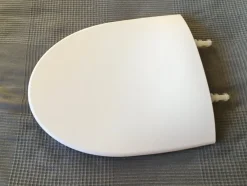 Tradera Toalettsits VIT Ifö Spira> Badrum