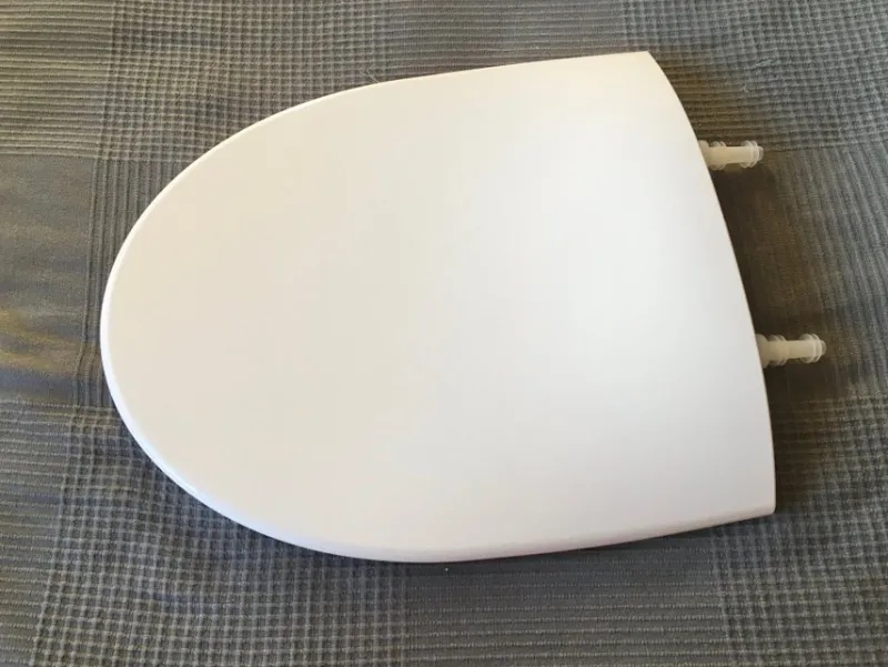 Tradera Toalettsits VIT Ifö Spira> Badrum