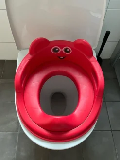 Tradera Toalettstol Reducerare för barn> Övriga Barnartiklar