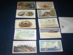 Tradera Tobakiana<Tobakskort