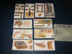 Tradera Tobakiana<Tobakskort