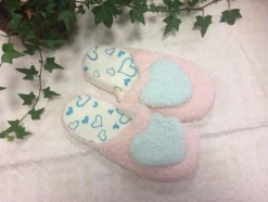 Tradera Damskor<Toffel I Bomull Handduk Tyg