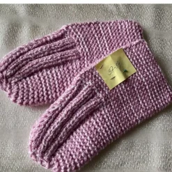 Tradera Tofflor, bäddsockar stl ca 37-39 Dam/herr^ Kläder