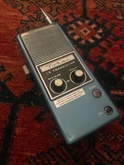 Tradera Tokai 3 Transistor Sändare/Mottagare - Kommunikationsradio^ Amatörradio