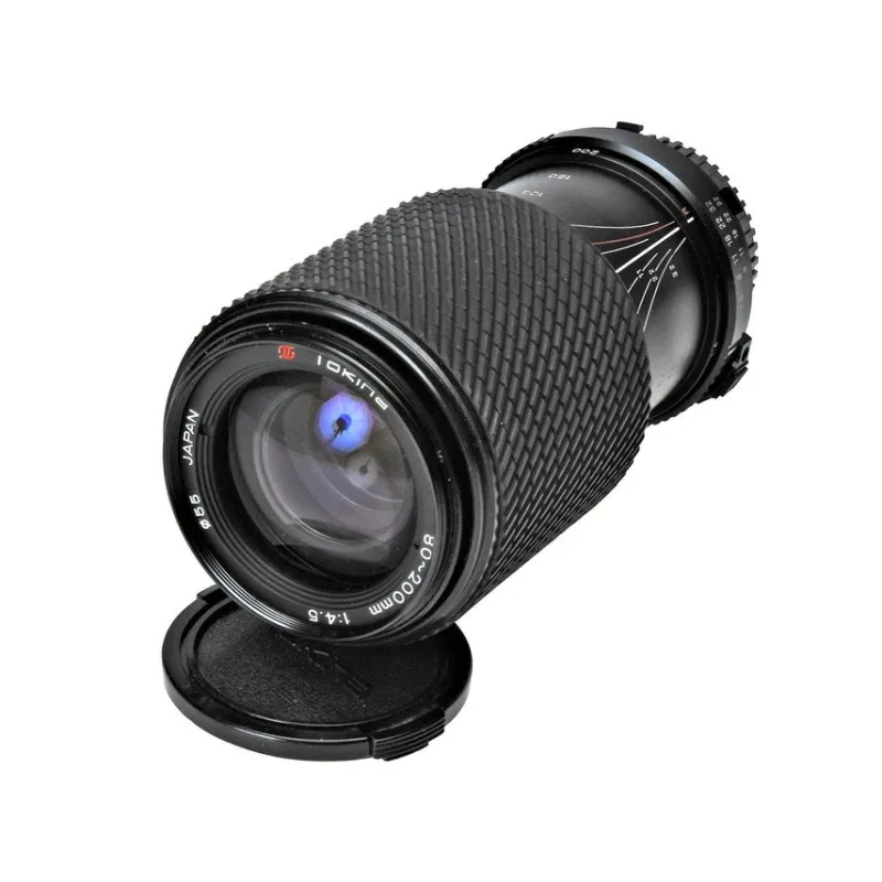 Tradera Tokina/Minolta 80-200mm f:4,5^ Kameratillbehör