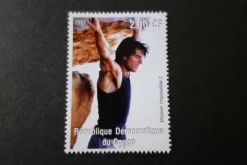 Tradera TOM CRUISE / MISSION IMPOSSIBLE 2, Postfriskt frimärke^ Övriga Världen