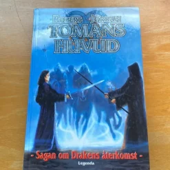 Tradera Tomans huvud - Sagan om Draken återkomst - Robert Jordan> Pocket