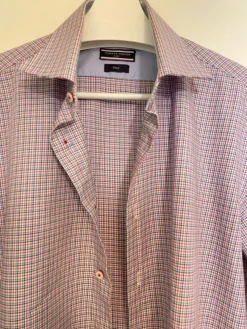 Tradera Tommy Hilfiger skjorta 100% som ny^ Herrkläder