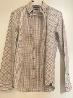 Tradera Tommy Hilfiger skjorta 100% som ny^ Herrkläder