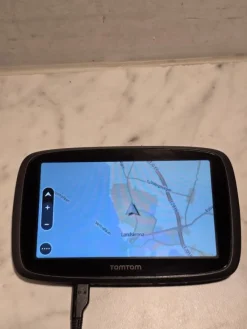 Tradera TOMTOM Gps 4FA50^ Gps:er & Navigationsutrustning