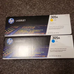 Tradera Toner Hp laserjet 305A> Skrivare & Skanners
