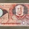 Tradera Tonga 2 Pa'anga sedel / Tonga banknote 2 TOP^ Sedlar