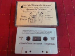 Tradera TONY ELMAN, SHAKIN' DOWN THE ACORNS, KASSETTBAND , KASSETT^ Kassettband