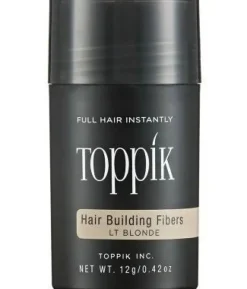 Tradera Skönhet<Toppik Hårfibrer Regular 12 g Ljusblond Helt ny! Ordpris 259kr