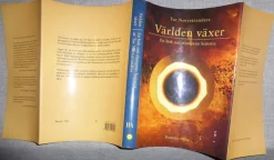 Tradera Tor Nörretranders - Världen växer> Naturvetenskap