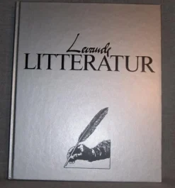Tradera Tore Zetterholm - Levande litteratur. Illustrerad> Litteraturvetenskap