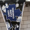 Tradera Hockey & Skridskor<Toronto Maple Leafs Vimpel