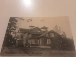 Tradera Svenska Landskap<Torsby Lekvattnet Turisthotellet