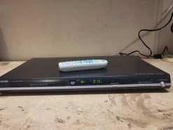 Tradera Toshiba SD-270EKE DVD-spelare^ Dvd-, Video- & Blurayspelare