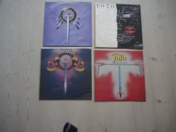 Tradera Toto vinylplader> Stenkakor