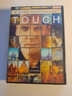 Tradera TOUCH - SÄSONG 1 ***DVD> Dvd-filmer