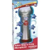 Tradera Toy Band Star Voice Sing-a-Long Mikrofon med Ljuseffekter> Leksaksinstrument