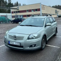 Tradera Toyota Avensis 2007 2.0 D4-D^ Bilar