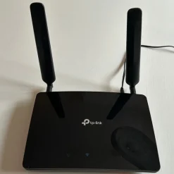 Tradera TP-Link AC750 Wireless Dual Band 4G LTE Router> Nätverk & Tillbehör