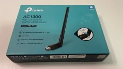 Tradera TP-Link Archer T3U Plus AC1300 Wifi-adapter> Nätverk & Tillbehör