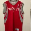 Tradera Basket<Tracy McGrady #1 Houston Rockets Champion Jersey Storlek S