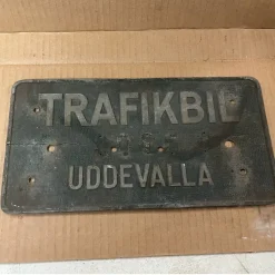 Tradera Mobilia<Trafikbil 2035 0 Uddevalla