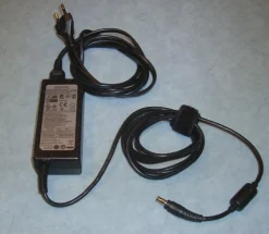 Tradera Trafo, AC Adapter, Laddare, 0335C1960, AD-6019> Bildskärmar