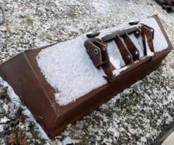 Tradera Traktorfrontlastare - Skopor och armar^ Jordbruksmaskiner