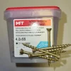 Tradera Trallskruv MFT, 4,2x55mm, utomhus C3, Torx, 200st> Skruv, Plugg & Spik