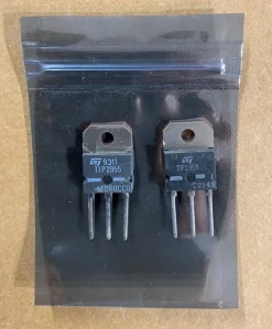Tradera Transistorer TIP2955^ Elektronikkomponenter