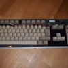 Tradera Trasigt Amiga 500 tangentbord> Datorer