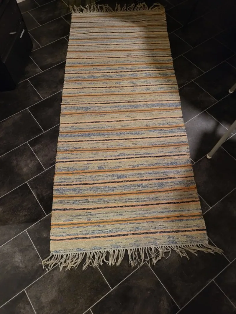 Tradera Trasmatta i bra skick^ Mattor