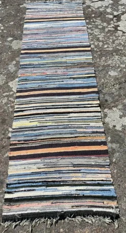 Tradera Trasmatta 1900-talets mitt.> Mattor