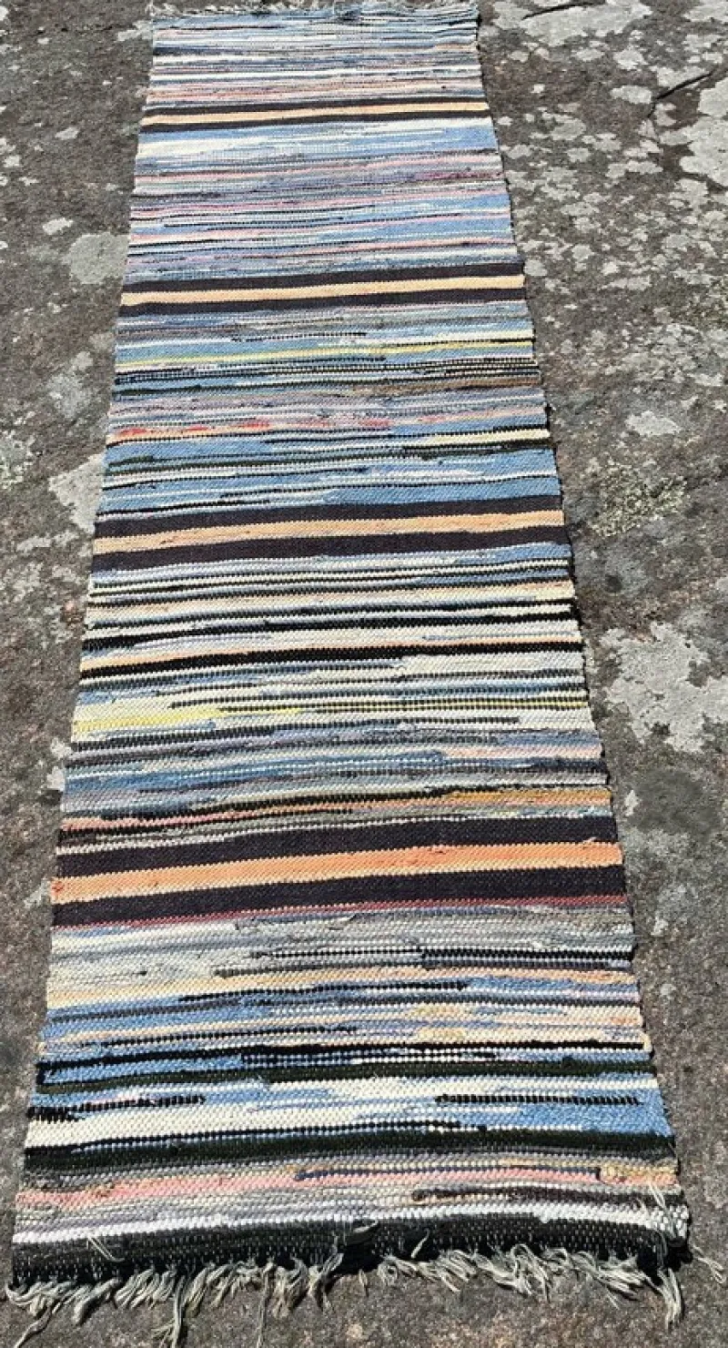 Tradera Trasmatta 1900-talets mitt.> Mattor