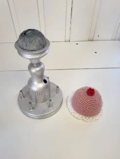 Tradera Tråd och nålhållare (set om 2)^ Övrigt Handgjort