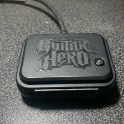 Tradera Playstation<Trådlös Guitar Hero gitarr world tour för PS3 trummor